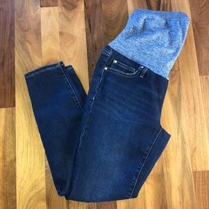 GAP🤰maternity 26 skinny🤰